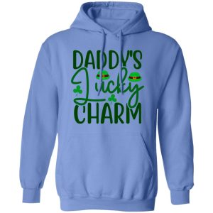 daddy’s lucky charm St T Shirts, Hoodies, Long Sleeve