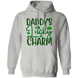 daddy’s lucky charm St T Shirts, Hoodies, Long Sleeve