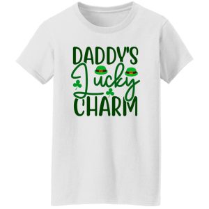 daddy’s lucky charm St T Shirts, Hoodies, Long Sleeve