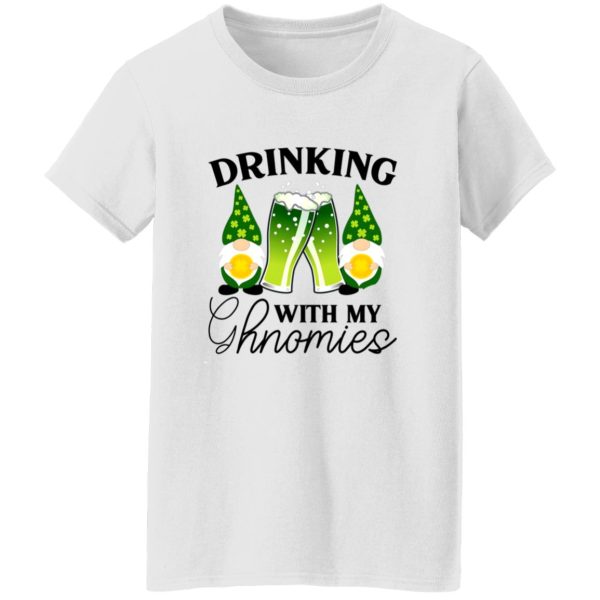 drinking with my ghnomies T Shirts, Hoodies, Long Sleeve