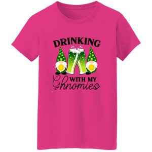 drinking with my ghnomies T Shirts, Hoodies, Long Sleeve