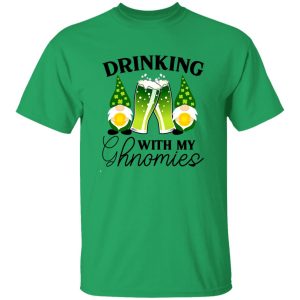 drinking with my ghnomies T Shirts, Hoodies, Long Sleeve