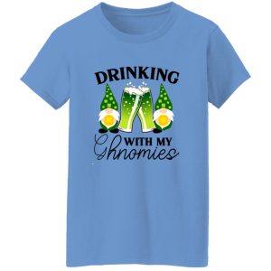 drinking with my ghnomies T Shirts, Hoodies, Long Sleeve