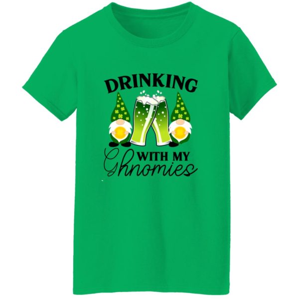 drinking with my ghnomies T Shirts, Hoodies, Long Sleeve