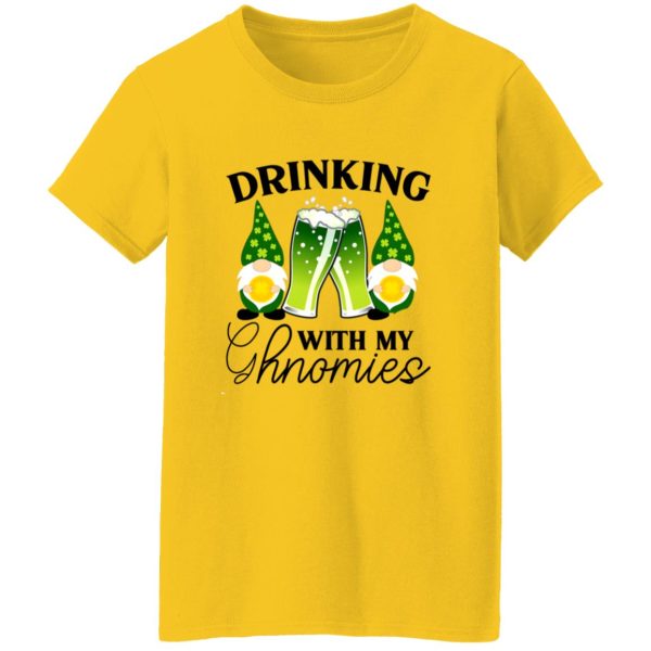 drinking with my ghnomies T Shirts, Hoodies, Long Sleeve