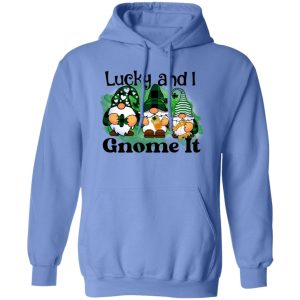 Gnomes St Patrick’s Day Shirt Family Matching Gnome Shamrock Sublimation T Shirts, Hoodies, Long Sleeve