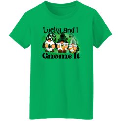 Gnomes St Patrick’s Day Shirt Family Matching Gnome Shamrock Sublimation T Shirts, Hoodies, Long Sleeve