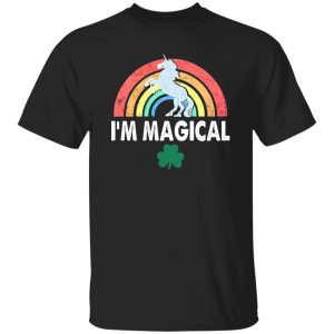 I'm magical T-Shirts, Long Sleeve, Hoodies