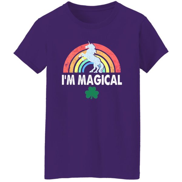 I’m magical T-Shirts, Long Sleeve, Hoodies