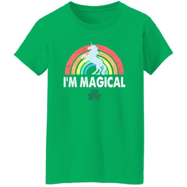 I’m magical T-Shirts, Long Sleeve, Hoodies