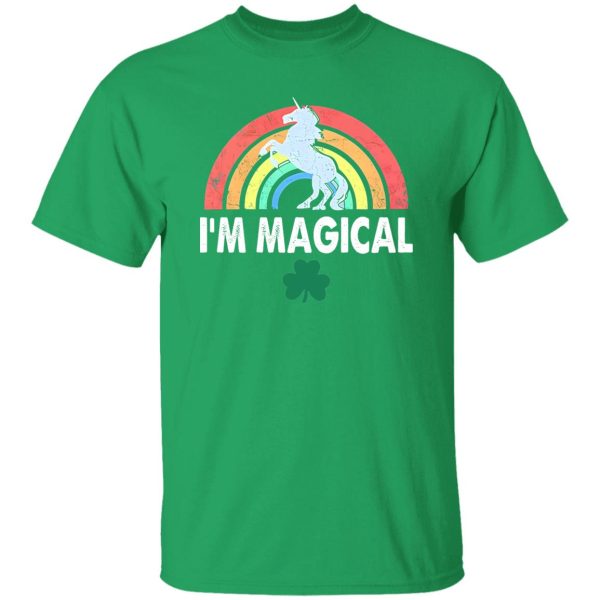 I’m magical T-Shirts, Long Sleeve, Hoodies