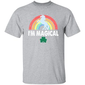 I’m magical T-Shirts, Long Sleeve, Hoodies