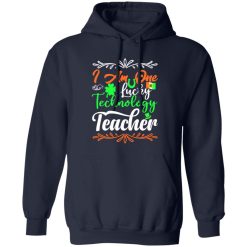 I am one lucky technology teacher T-Shirts, Long Sleeve, Hoodies