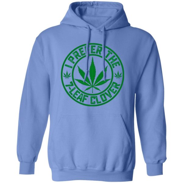 I Prefer The Leaf Clover T Shirts, Hoodies, Long Sleeve