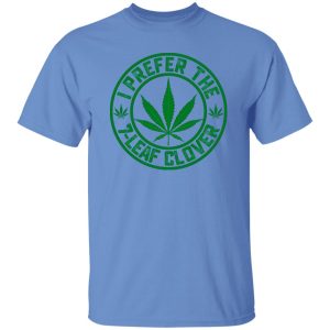 I Prefer The Leaf Clover T Shirts, Hoodies, Long Sleeve