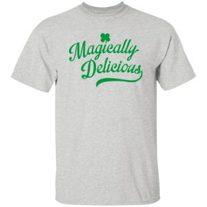 magically delicious T Shirts, Hoodies, Long Sleeve