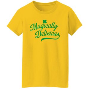 magically delicious T Shirts, Hoodies, Long Sleeve