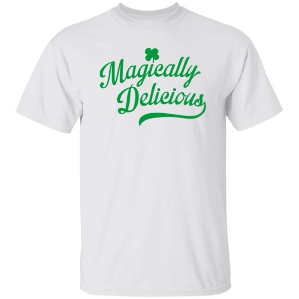 magically delicious T Shirts, Hoodies, Long Sleeve