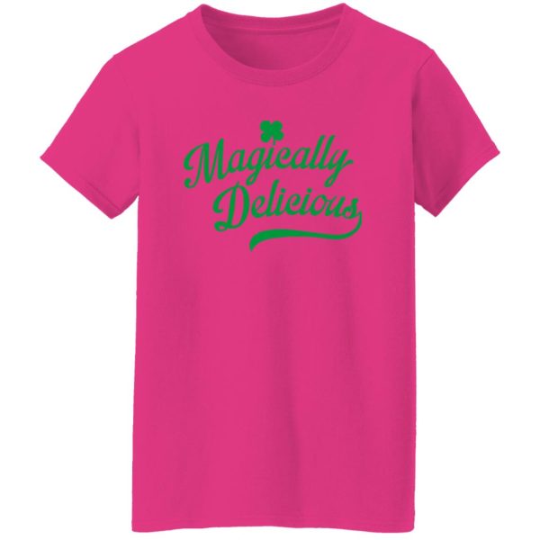 magically delicious T Shirts, Hoodies, Long Sleeve