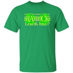 Old Glory St Patricks Day Big Irish Shamrocks T-Shirts, Long Sleeve, Hoodies