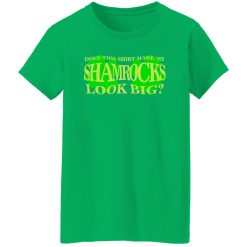 Old Glory St Patricks Day Big Irish Shamrocks T-Shirts, Long Sleeve, Hoodies
