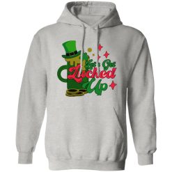 Let’s Get Lucked Up Funny Retro St Patrick’s Day Shamrock Drinking T Shirts, Hoodies, Long Sleeve