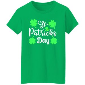 St Patrick day T-Shirts, Long Sleeve, Hoodies