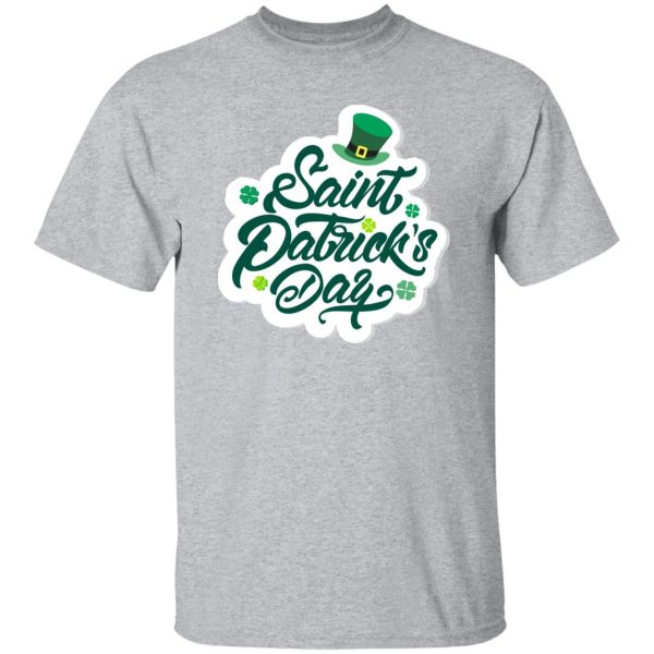 Patricksday T-Shirts, Long Sleeve, Hoodies