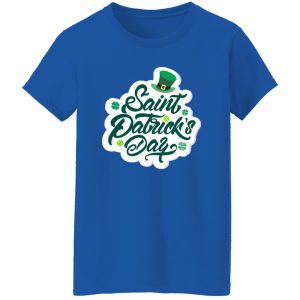 Patricksday T-Shirts, Long Sleeve, Hoodies