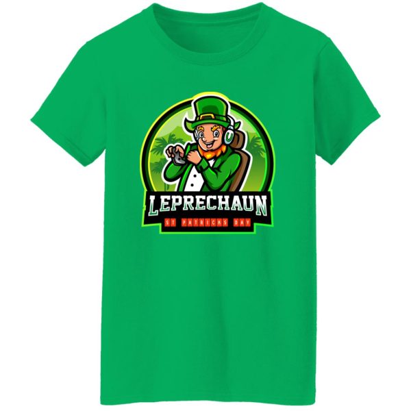 Leprechaun patrick T-Shirts, Long Sleeve, Hoodies