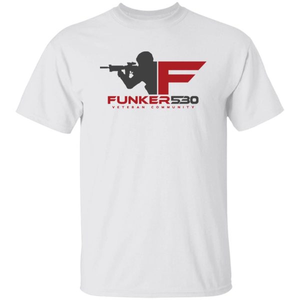 Funker530 Logo T Shirts, Hoodies, Long Sleeve