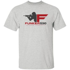 Funker530 Logo T Shirts, Hoodies, Long Sleeve