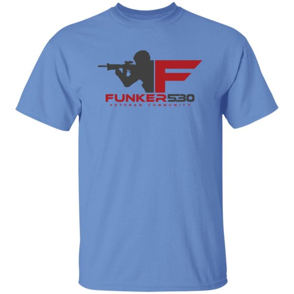 Funker530 Logo T Shirts, Hoodies, Long Sleeve