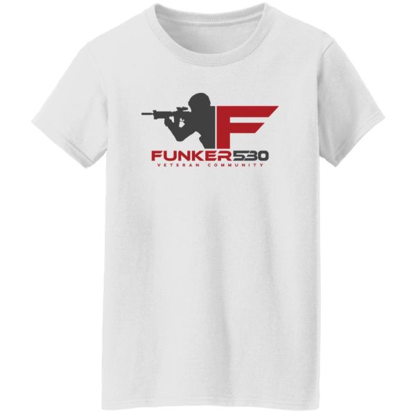 Funker530 Logo T Shirts, Hoodies, Long Sleeve