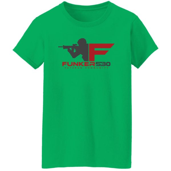 Funker530 Logo T Shirts, Hoodies, Long Sleeve