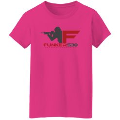 Funker530 Logo T Shirts, Hoodies, Long Sleeve