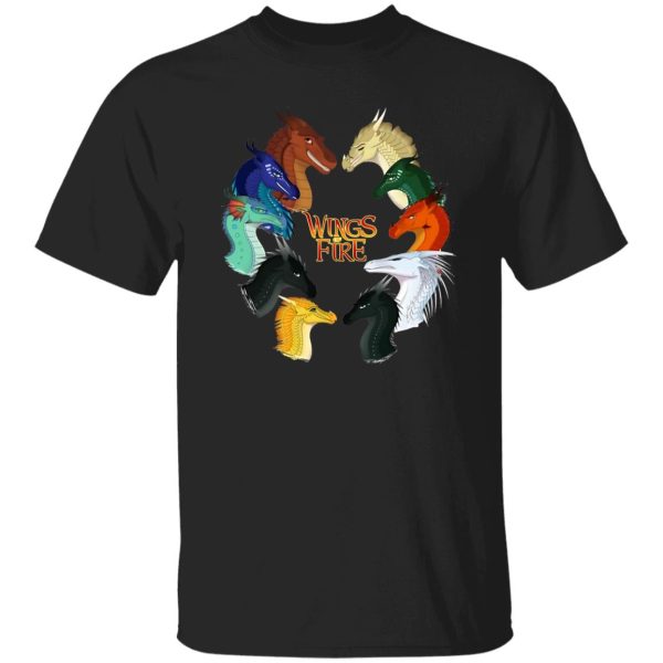 Wings Of Fire T-Shirts, Long Sleeve, Hoodies