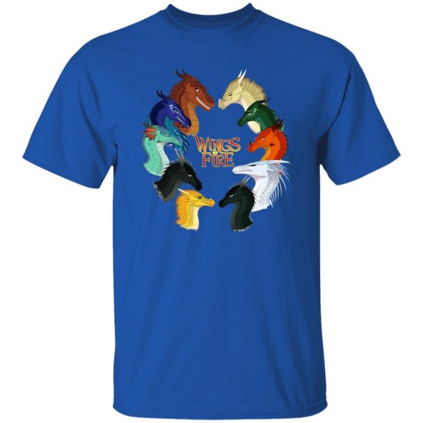 Wings Of Fire T-Shirts, Long Sleeve, Hoodies