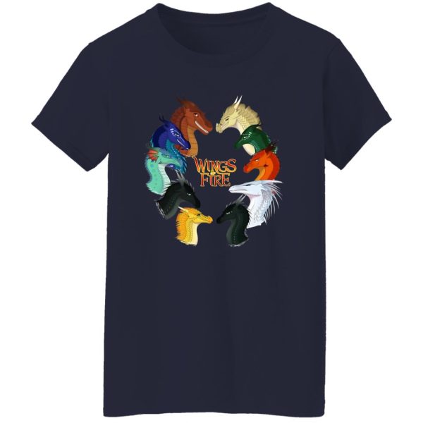 Wings Of Fire T-Shirts, Long Sleeve, Hoodies