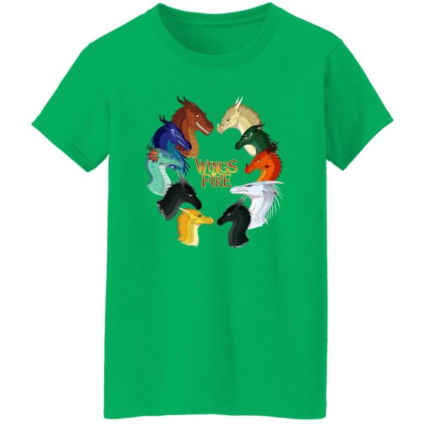 Wings Of Fire T-Shirts, Long Sleeve, Hoodies