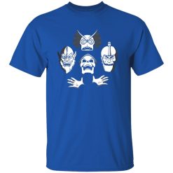Bo-He-Man-ian Rhapsody T-Shirts, Long Sleeve, Hoodies