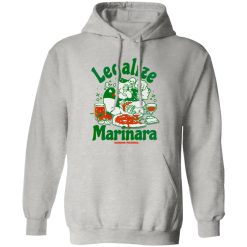 Legalize Marinara Gordos Pizzeria T Shirts, Hoodies, Long Sleeve