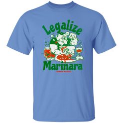 Legalize Marinara Gordos Pizzeria T Shirts, Hoodies, Long Sleeve