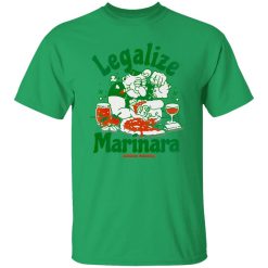 Legalize Marinara Gordos Pizzeria T Shirts, Hoodies, Long Sleeve
