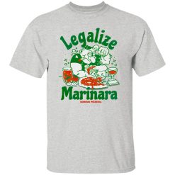 Legalize Marinara Gordos Pizzeria T Shirts, Hoodies, Long Sleeve