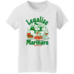 Legalize Marinara Gordos Pizzeria T Shirts, Hoodies, Long Sleeve