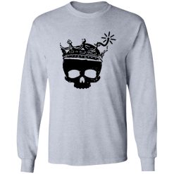 Heavy The Head That Wears The Crown T Shirts, Hoodies, Long Sleeve