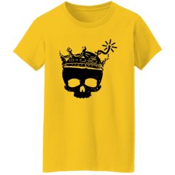 Heavy The Head That Wears The Crown T Shirts, Hoodies, Long Sleeve