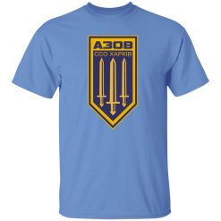 Azov Battalion Shirt SSO AZOV Kharkiv T Shirts, Hoodies, Long Sleeve