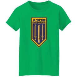 Azov Battalion Shirt SSO AZOV Kharkiv T Shirts, Hoodies, Long Sleeve